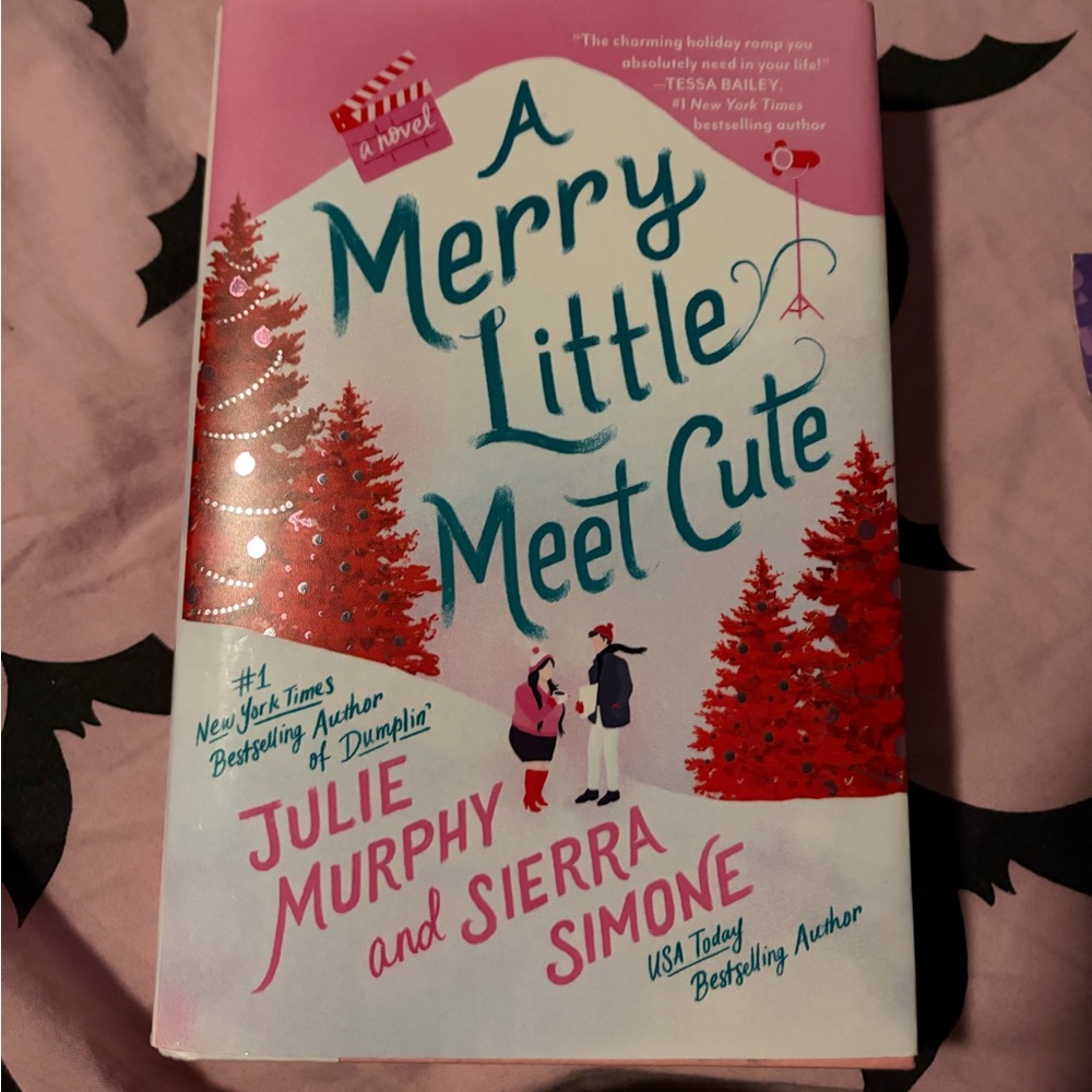 A Merry Little Meet Cute